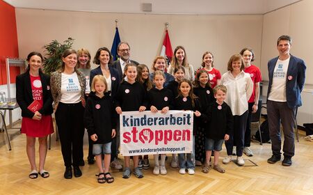 Sozialministerin Schumann: Klare Absage für Kinderarbeit wichtig