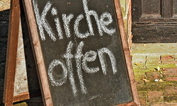 'eintreten.at': Kirche ermöglicht niederschwelligen Wiedereintritt