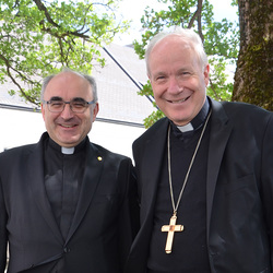 Sommervollversammlung der Bischöfe 2017 in Mariazell