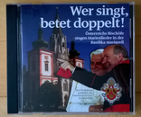 Die CD der 'singenden Bischöfe' / RSK/S. Leibrecht Die CD der 'singenden Bischöfe'