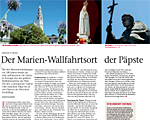 'inpuncto': Aktuelle Ausgabe zum Fatima-RSK-Jubiläumsjahr / inpuncto Beilage der österreichischen Kirchenzeitungen - hier bestellbar